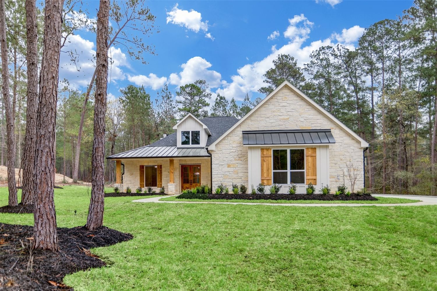 Real estate property located at 8110 Buckskin, Grimes, Waller, TX, US