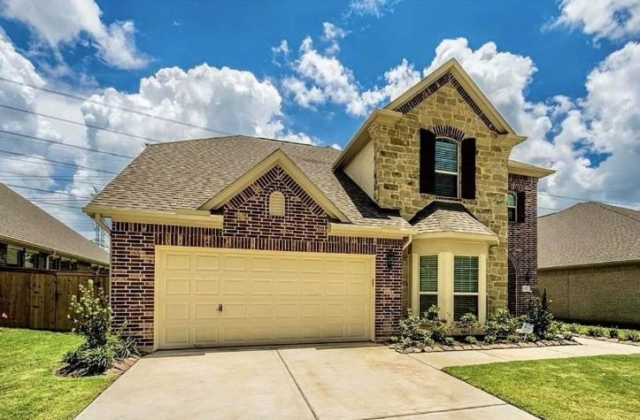 Real estate property located at 5527 Caper Shores, Fort Bend, Avalon At Riverstone Sec 24-A, Sugar Land, TX, US