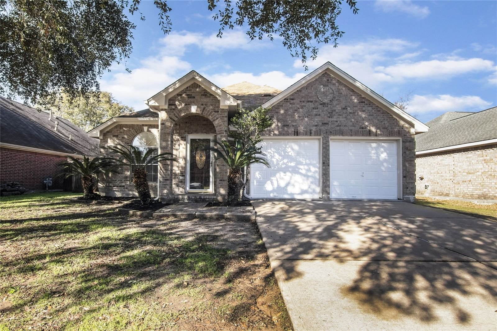Real estate property located at 21074 Southern Colony, Harris, Settlers Village Sec 01 R/P, Katy, TX, US