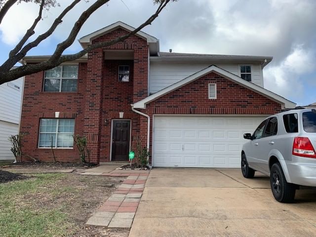 Real estate property located at 15203 Possumwood, Harris, Maple Trace Sec 01, Houston, TX, US