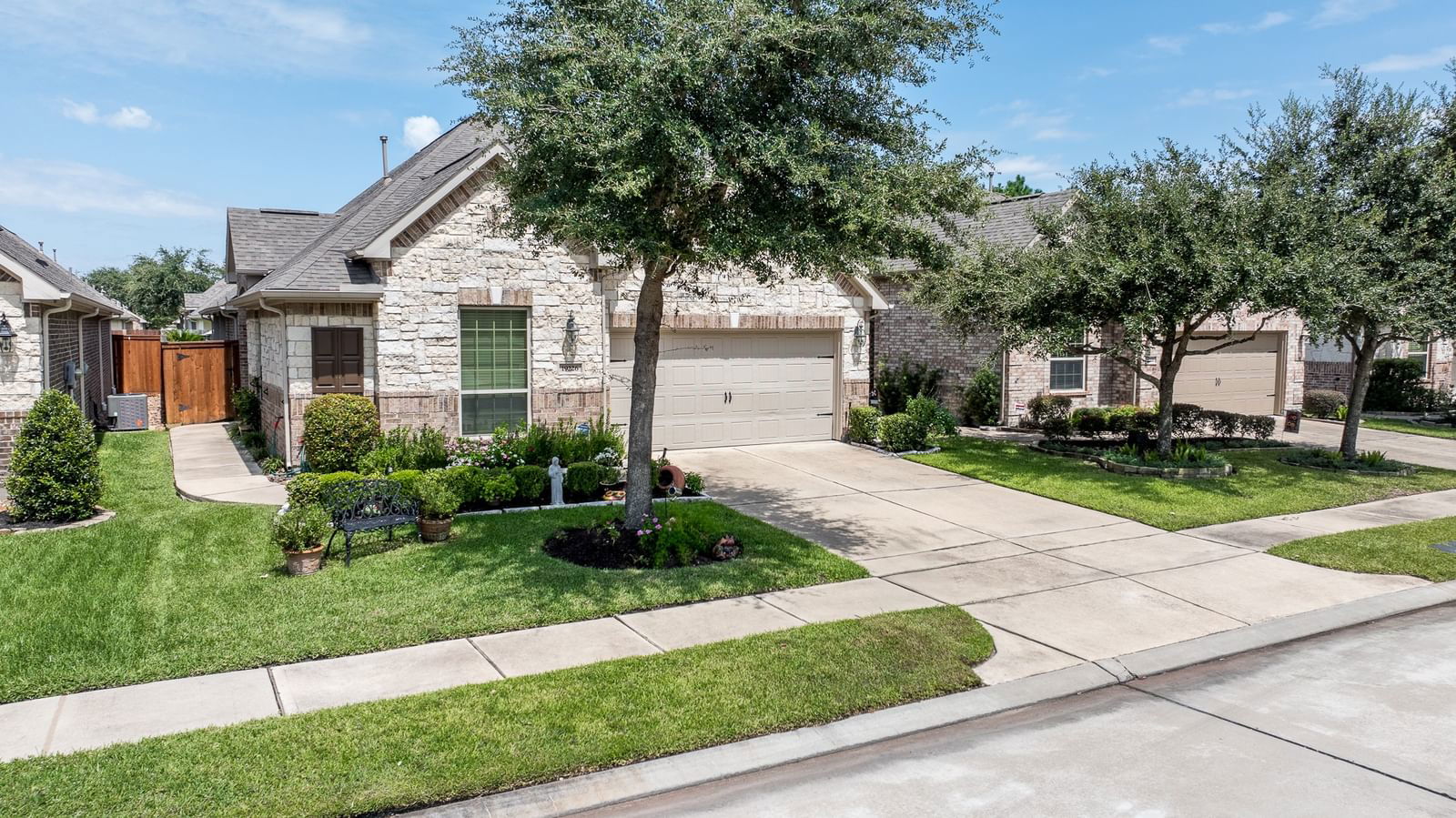 Real estate property located at 19226 Hamilton Hills, Harris, Towne Lake, Cypress, TX, US