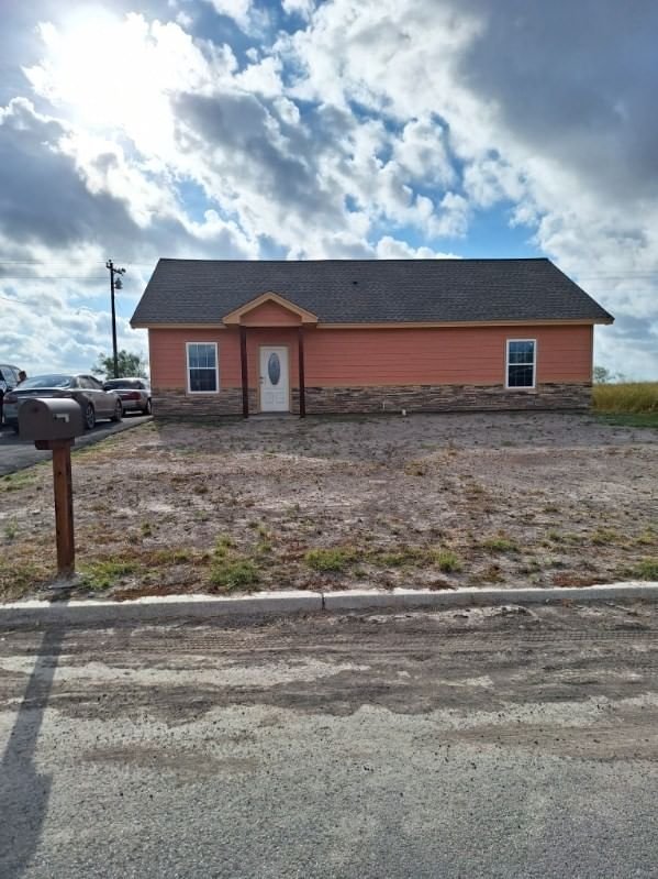 Real estate property located at 834 Del Rio, Cameron, Del Rio Sub, San Benito, TX, US