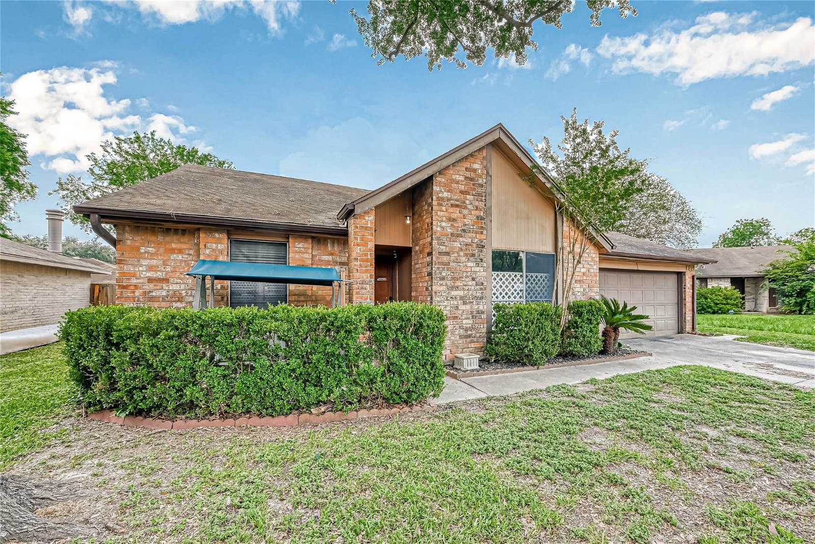 Real estate property located at 12123 Swan Creek, Harris, Houston, TX, US