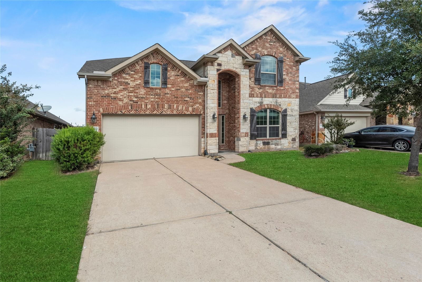 Real estate property located at 20726 Blue Flagstone, Fort Bend, Grand Mission Estates, Richmond, TX, US