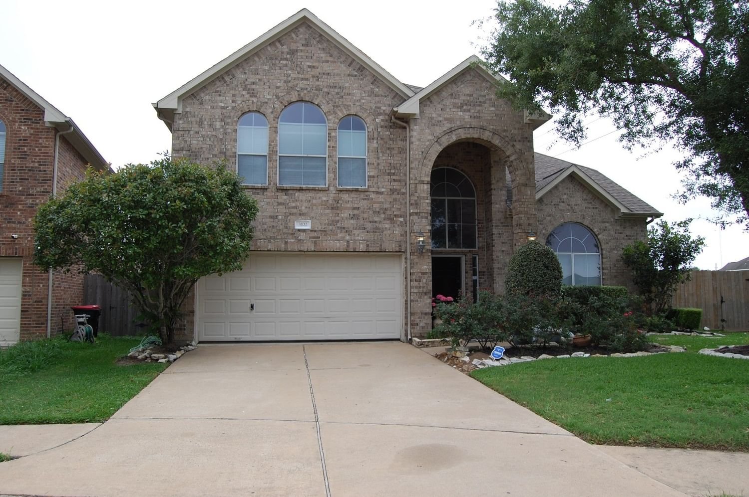 Real estate property located at 3102 Glenmont Ridge, Fort Bend, Winfield Lakes Sec 4, Fresno, TX, US