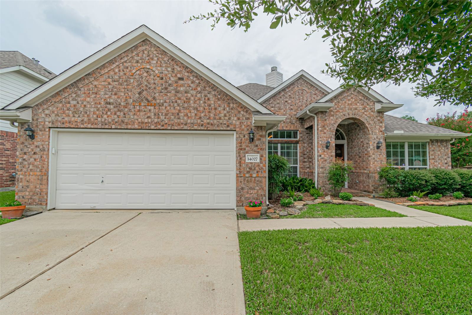 Real estate property located at 14027 Pawnee Trails, Harris, Village of Indian Trails, Cypress, TX, US