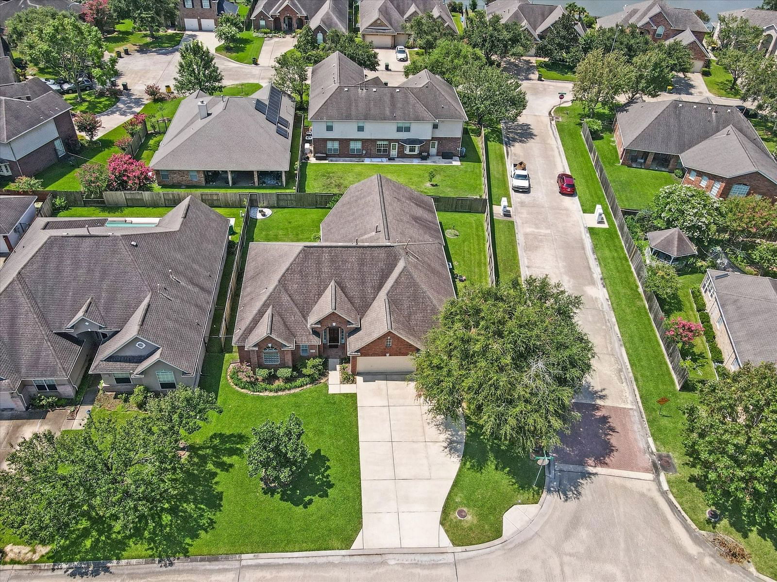 Real estate property located at 3202 Cedar Hollow, Brazoria, The Lakes At Countryplace Sec, Pearland, TX, US