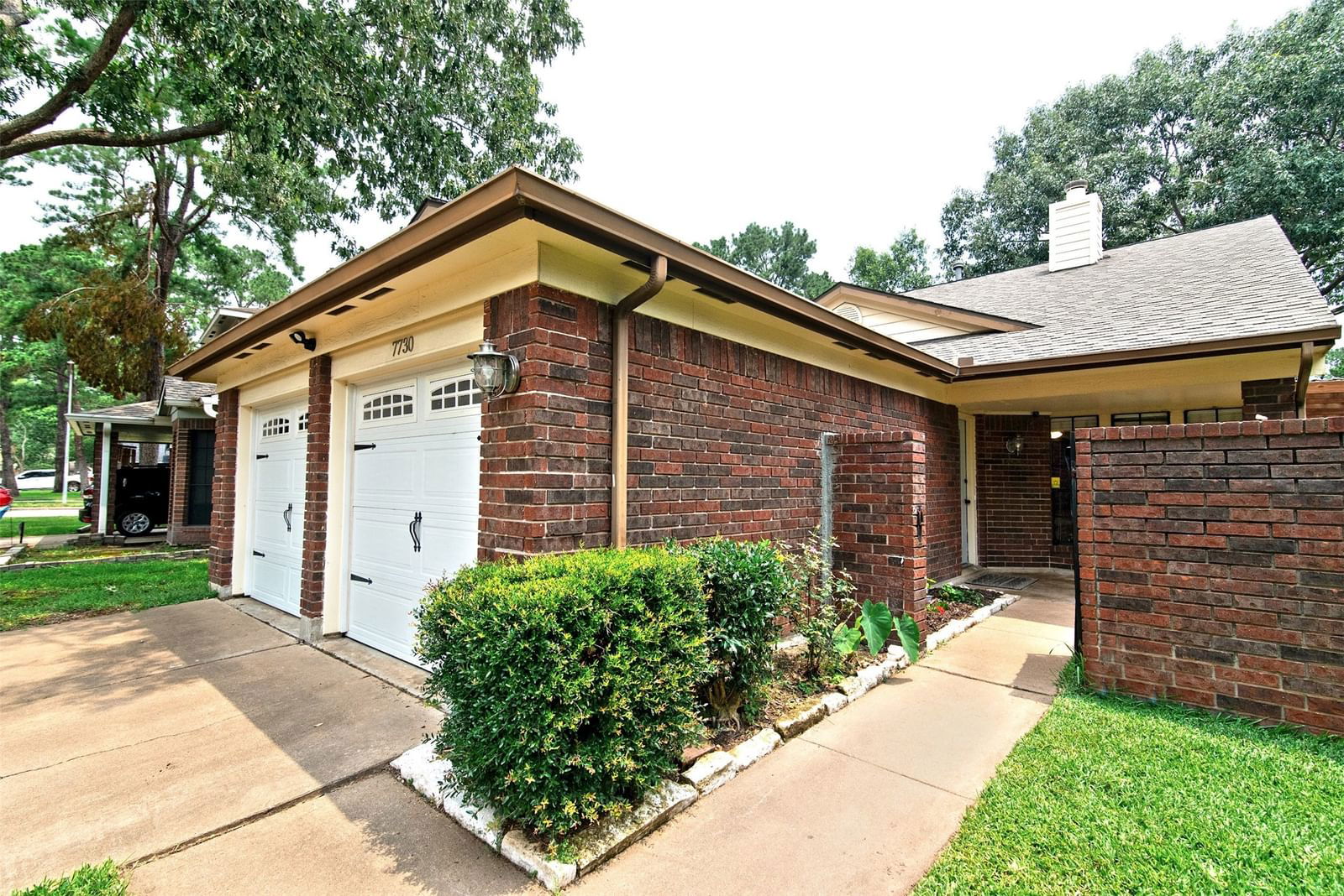 Real estate property located at 7730 Springville, Harris, Copperfield South Crk Village Sec, Houston, TX, US