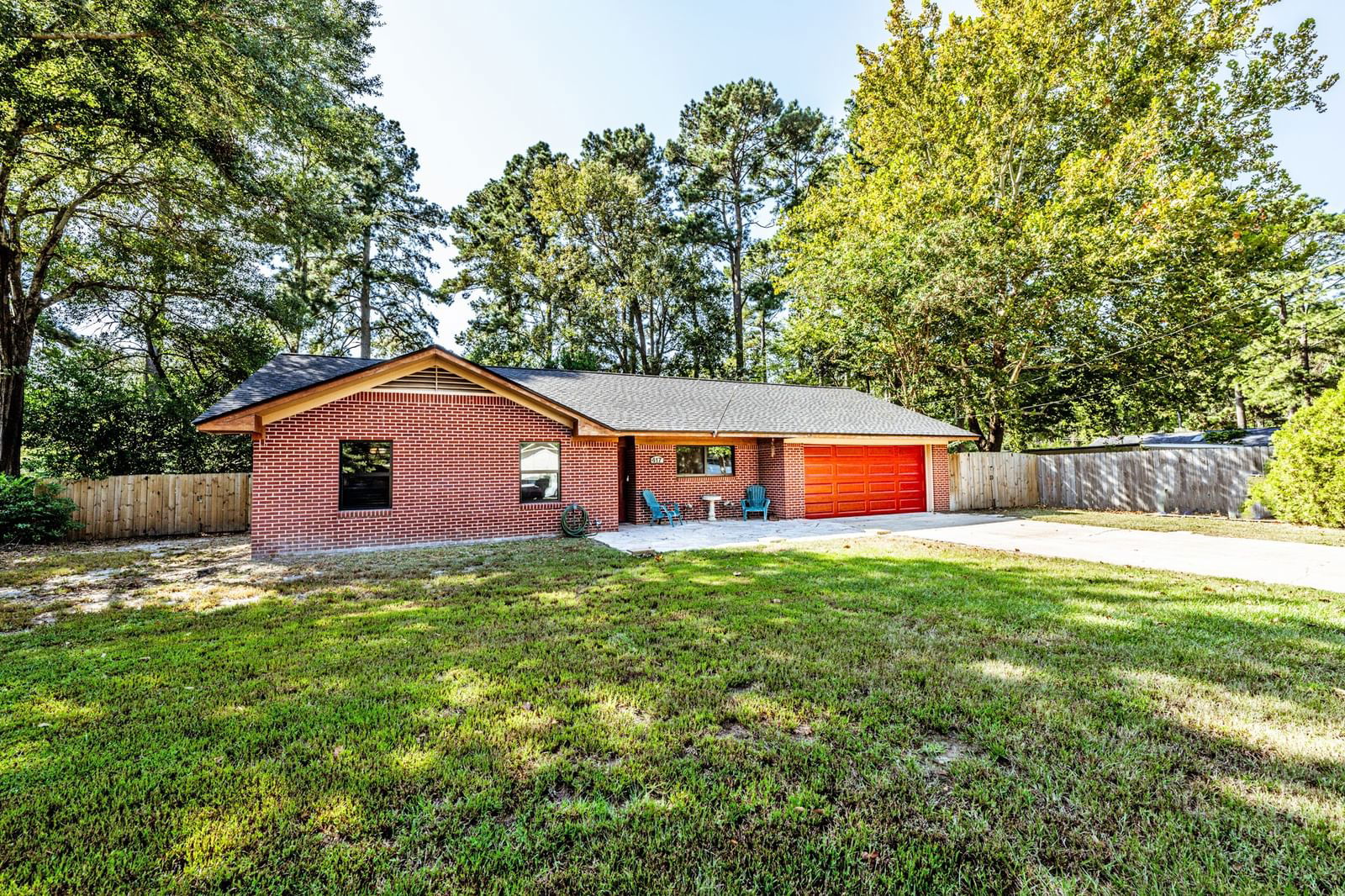 Real estate property located at 417 Palm Street, Walker, South Park, Huntsville, TX, US