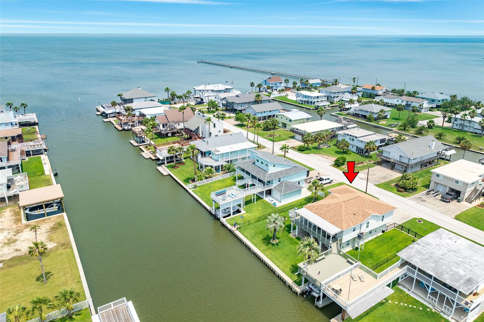 Real estate property located at 3730 Brewster Key, Galveston, Sea Isle 2, Galveston, TX, US