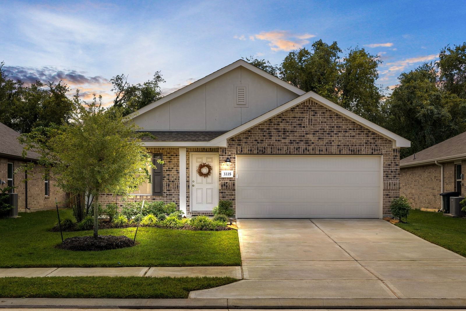 Real estate property located at 3335 Avary River, Fort Bend, Mccrary Meadows Sec 8, Richmond, TX, US