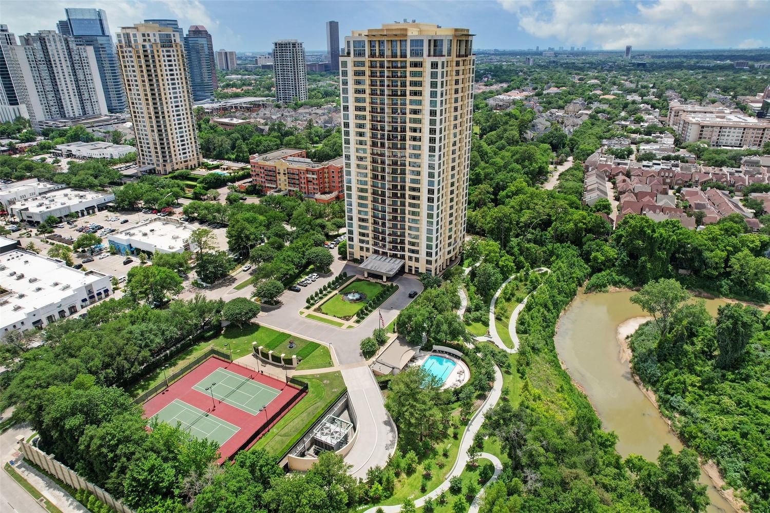 Real estate property located at 1000 Uptown Park #262, Harris, Houston, TX, US