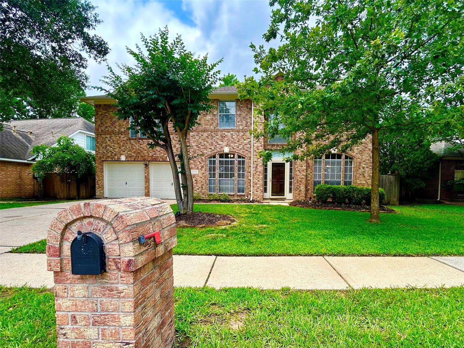 Real estate property located at 21015 Deauville, Harris, Normandy Forest Sec 01, Spring, TX, US