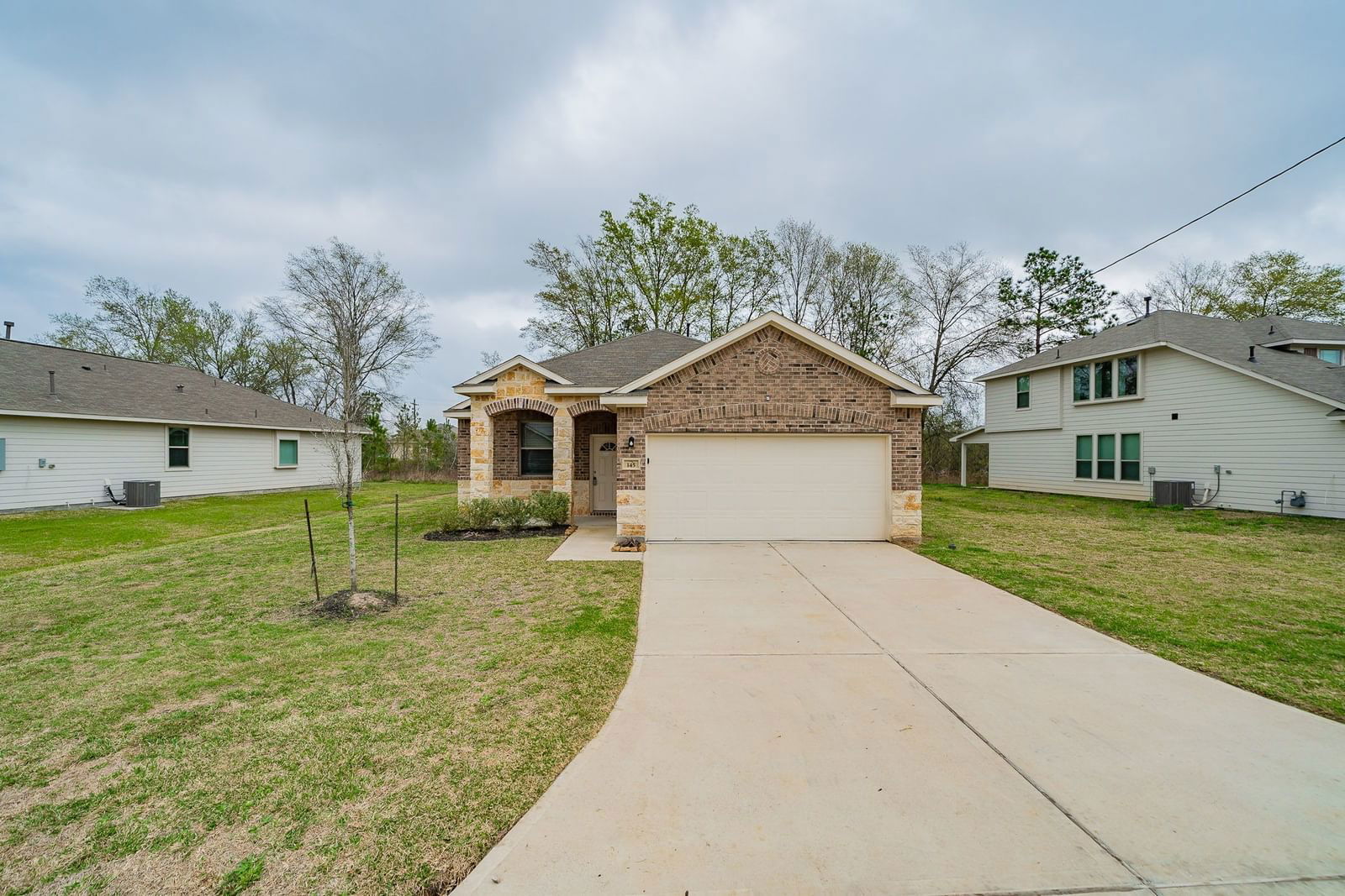 Real estate property located at 145 County Road 5102f, Liberty, Santa Fe Sec 3, Cleveland, TX, US