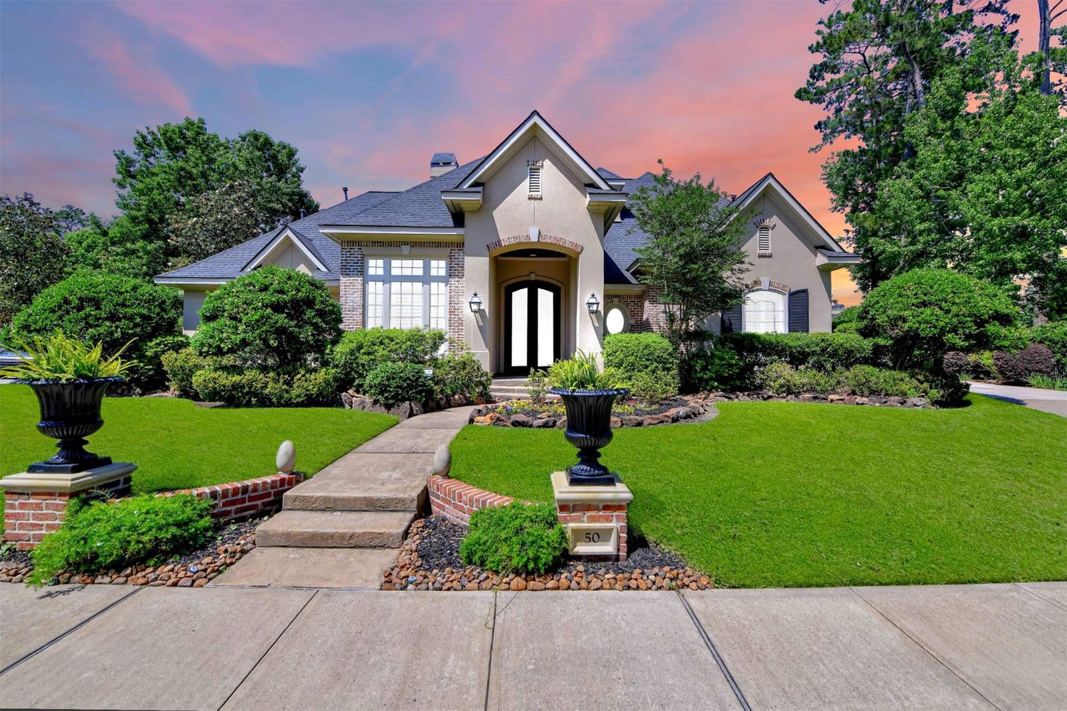 Real estate property located at 50 Kingwood Greens, Harris, Kingwood Greens Village, Kingwood, TX, US