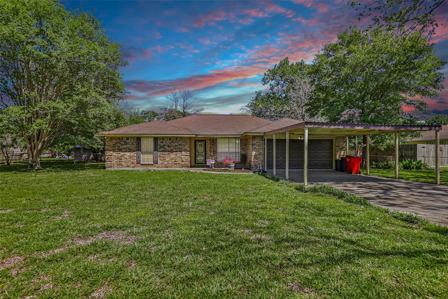 Real estate property located at 15417 Brentwood, Harris, Old River Terrace Sec 04, Channelview, TX, US