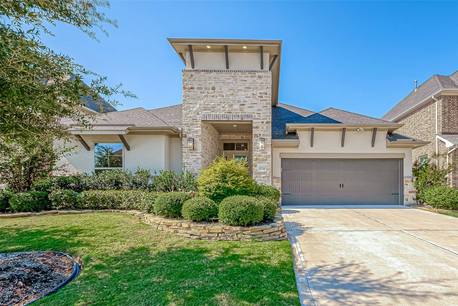 Real estate property located at 1034 Zoyas Creek, Fort Bend, Willow Fork Groves, Katy, TX, US