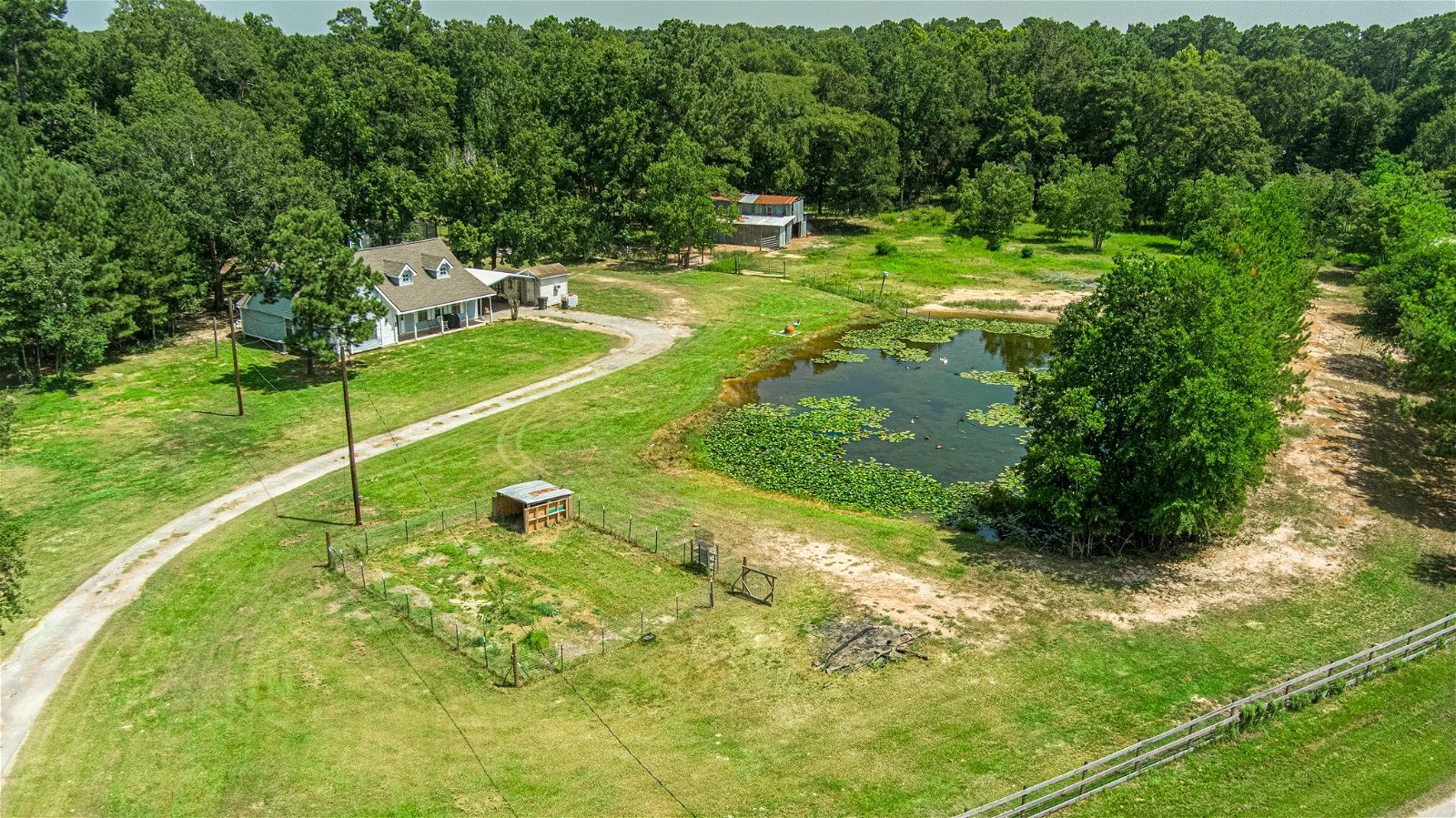 Real estate property located at 167 County Road 3185, Liberty, Cleveland, TX, US