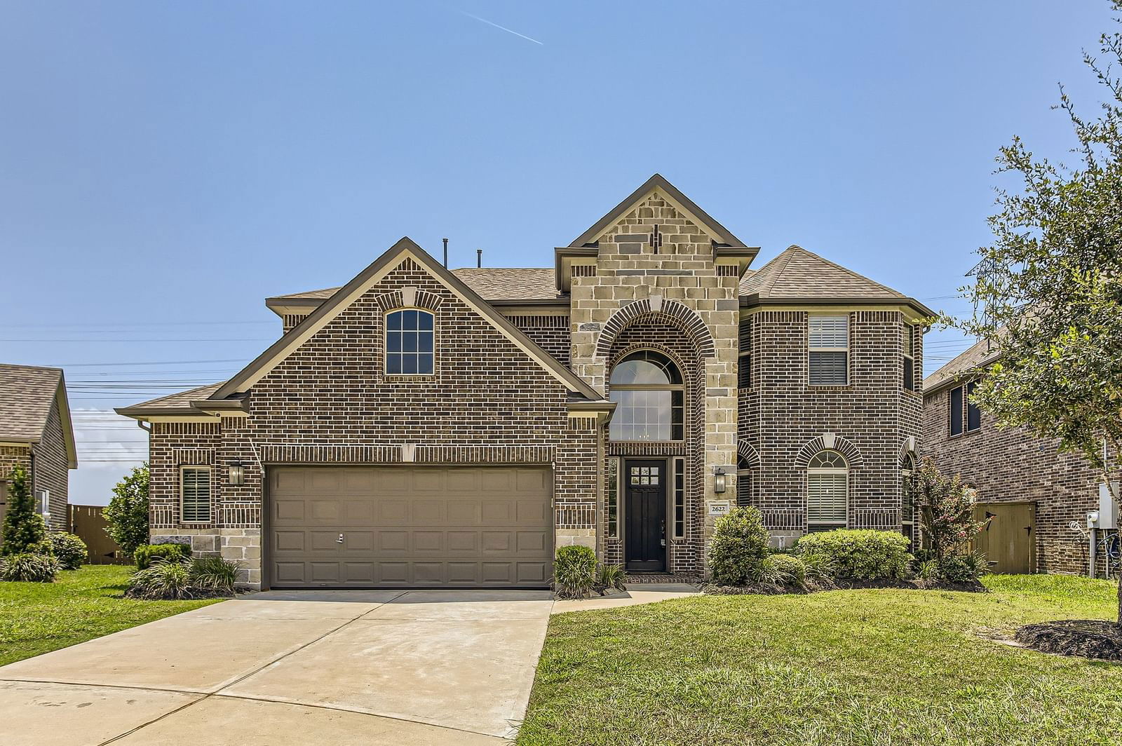 Real estate property located at 2622 Pisoni, Galveston, Tuscan Lakes Sec Sf 55-2 Se & 60, League City, TX, US