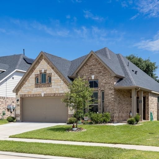 Real estate property located at 119 Hollow Terrace, Harris, Tomball, TX, US