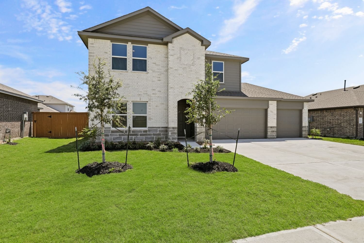 Real estate property located at 613 San Jacinto, Liberty, Dayton, TX, US