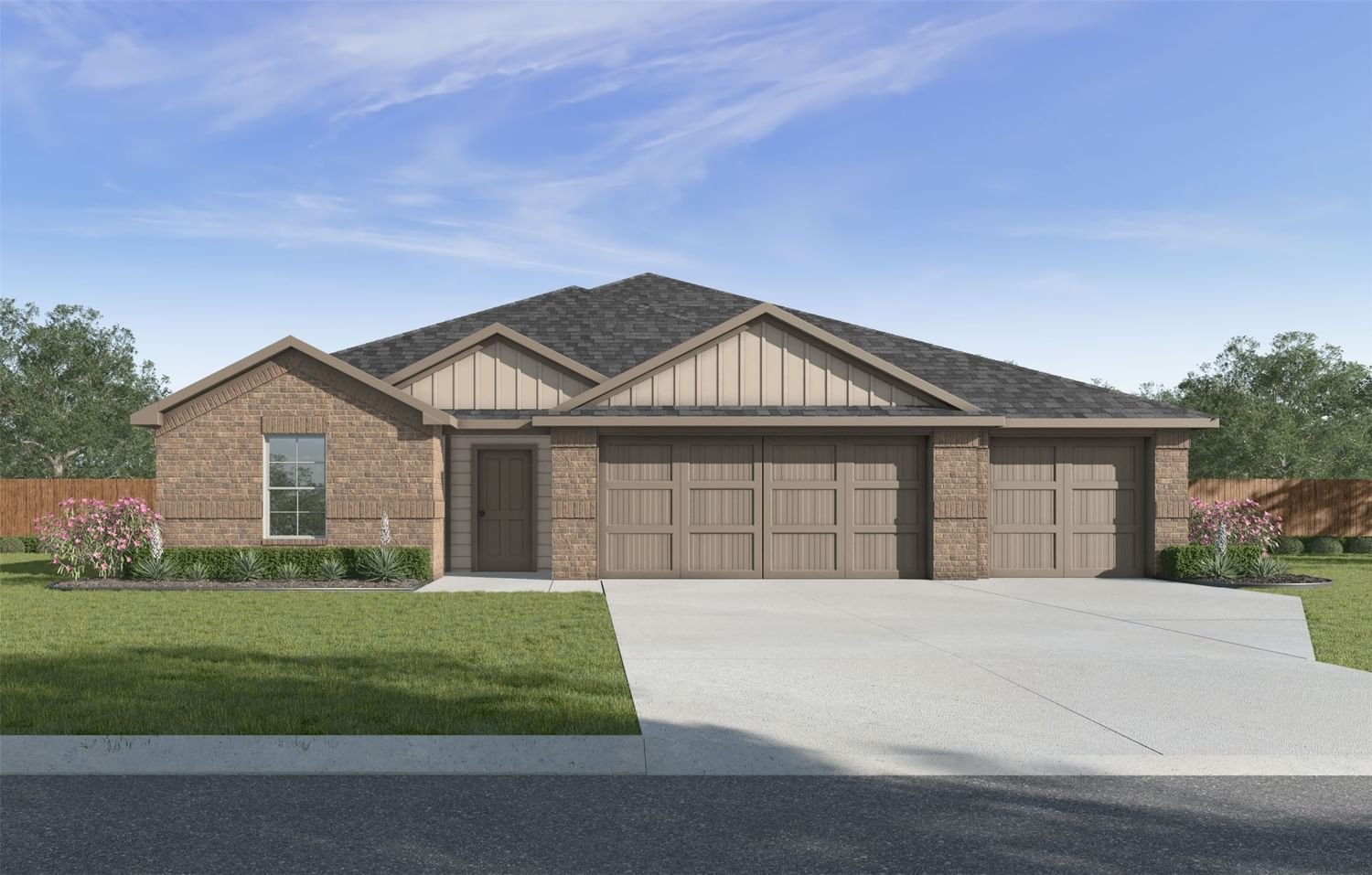 Real estate property located at 2707 Willow Gulch Way, Fort Bend, Bryan Grove, Rosenberg, TX, US