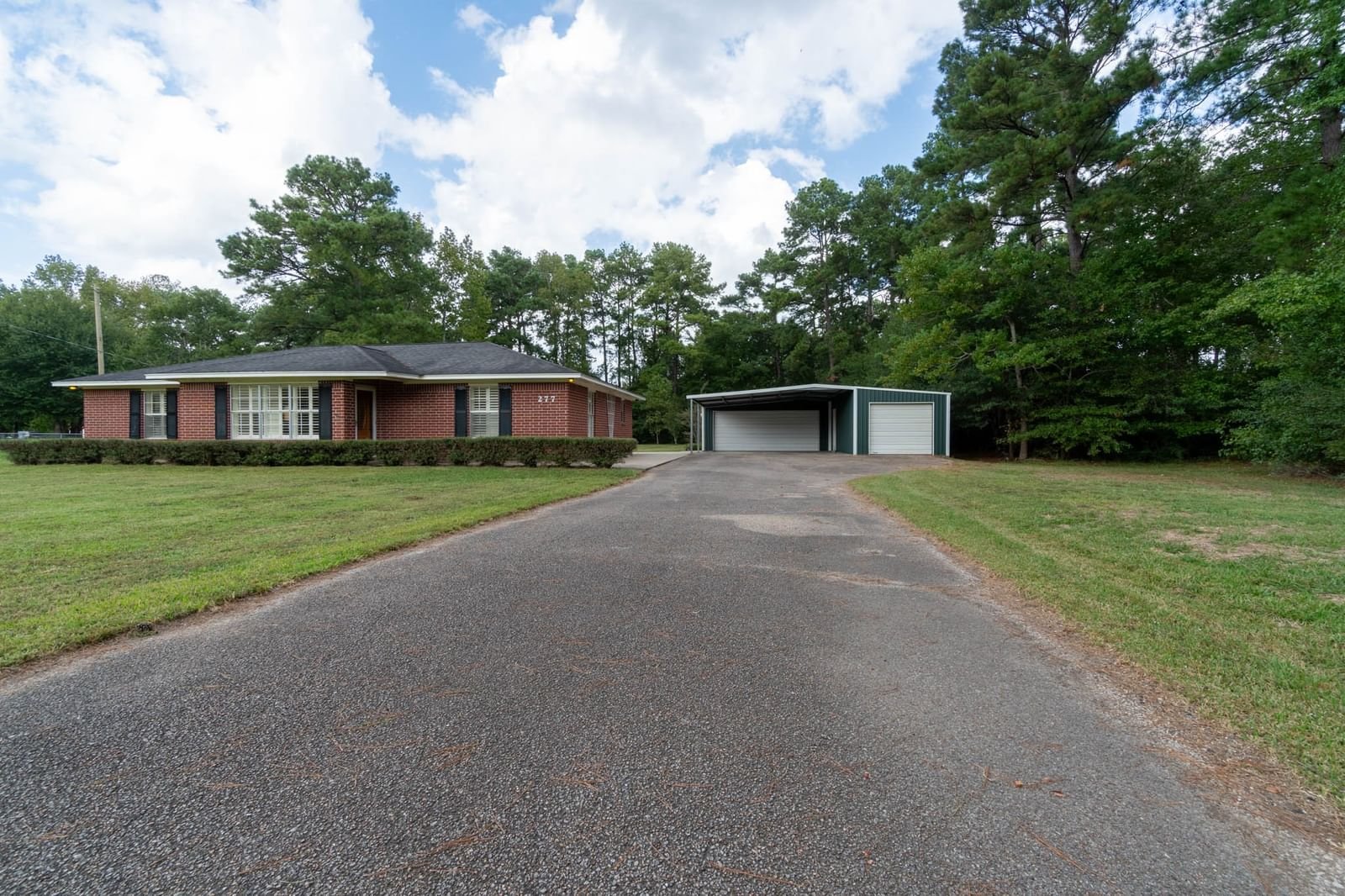 Real estate property located at 277 County Road 2234 1, Liberty, Mizell Farms, Cleveland, TX, US