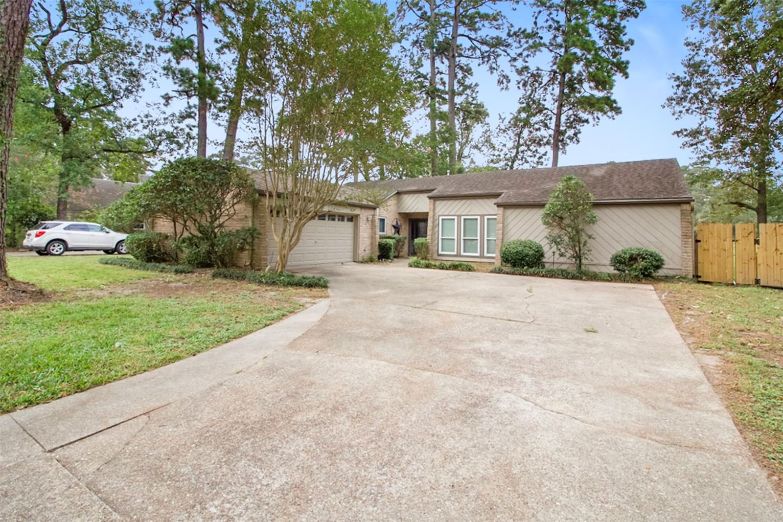 Real estate property located at 1210 Saint Andrews, Harris, Forest Cove, Kingwood, TX, US