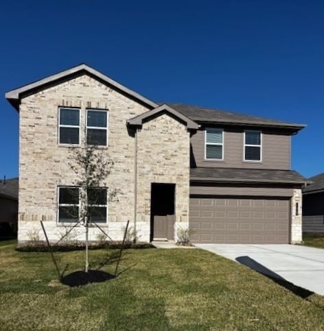 Real estate property located at 11968 Summer Oak, Montgomery, Summerwood Trails, Willis, TX, US