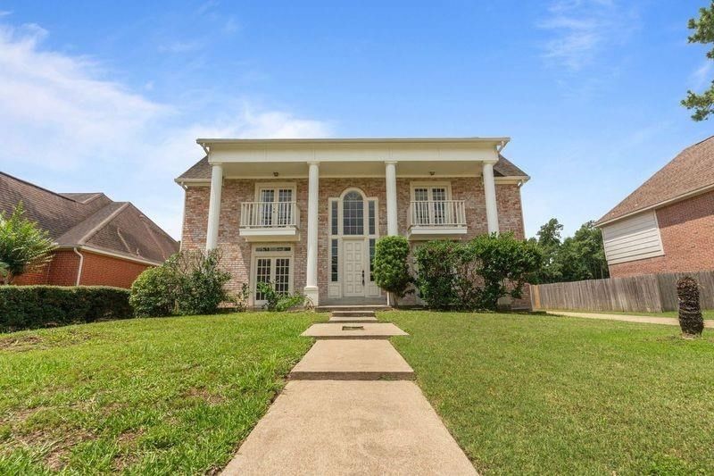 Real estate property located at 18023 Fernbluff, Harris, Shannon Forest Sec 01, Spring, TX, US