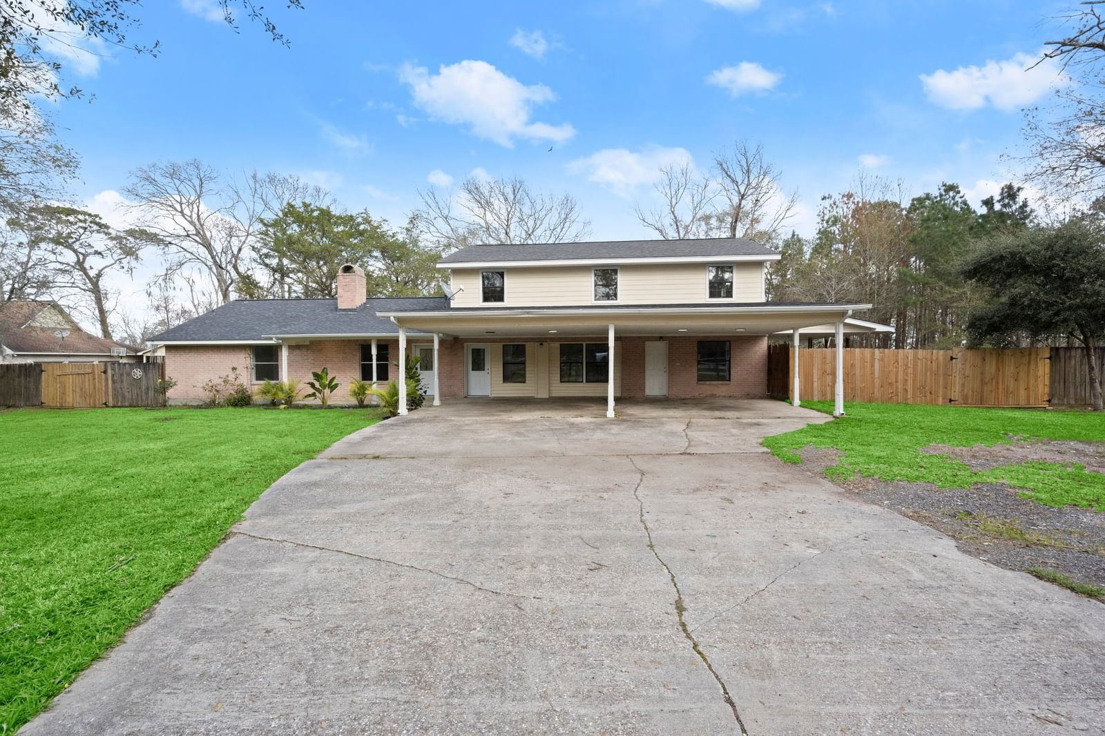 Real estate property located at 11195 Fm 1409, Liberty, Woodridge Park, Dayton, TX, US