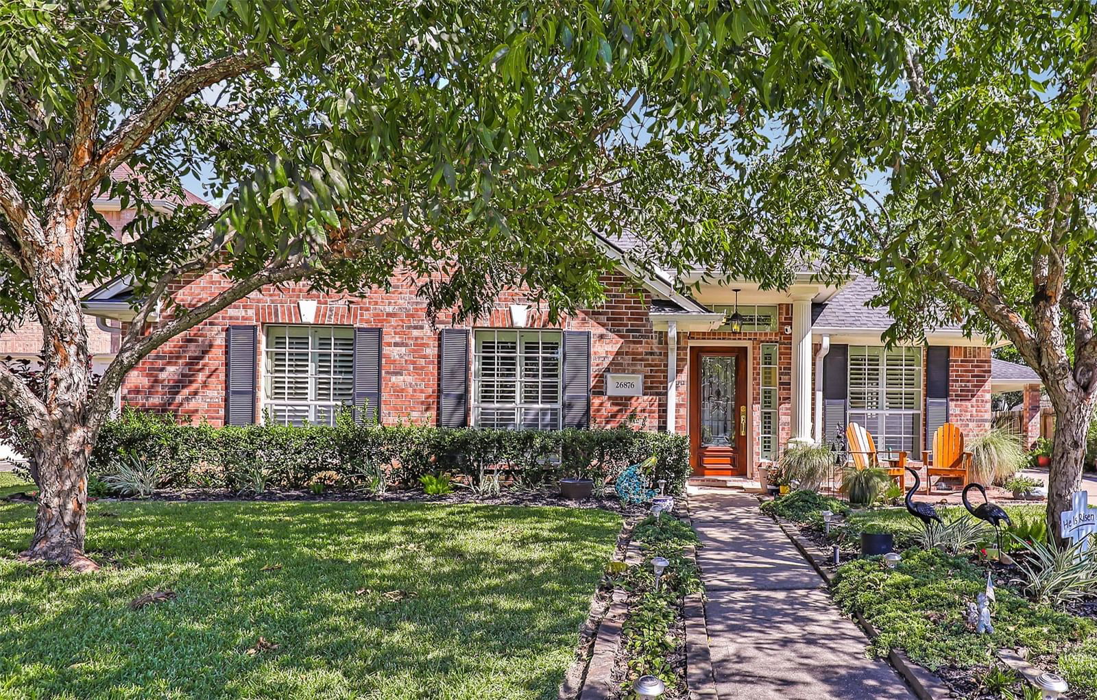 Real estate property located at 26876 Towerguard, Montgomery, Kings Manor, Kingwood, TX, US