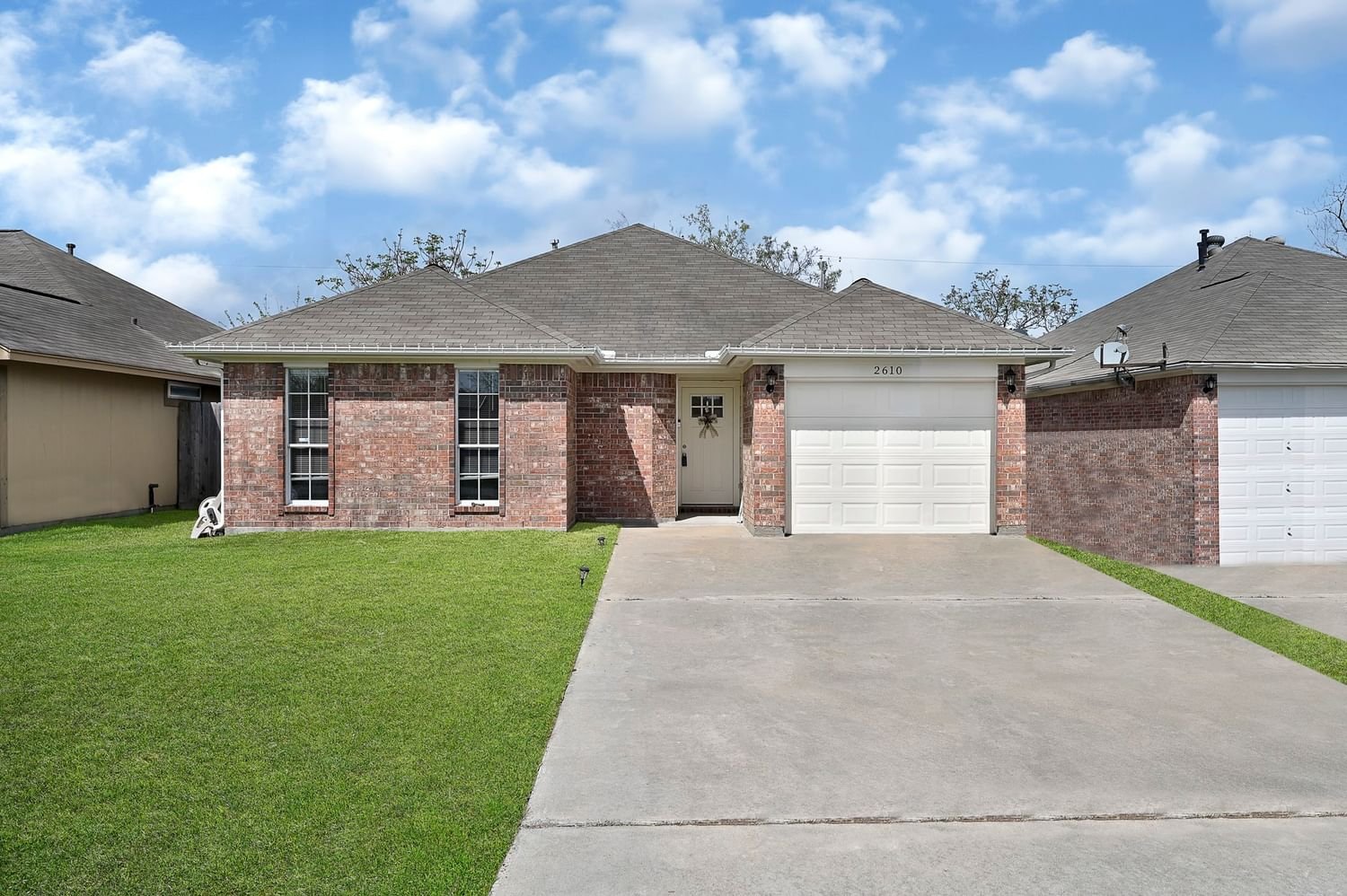 Real estate property located at 2610 30th, Galveston, Northside, Texas City, TX, US