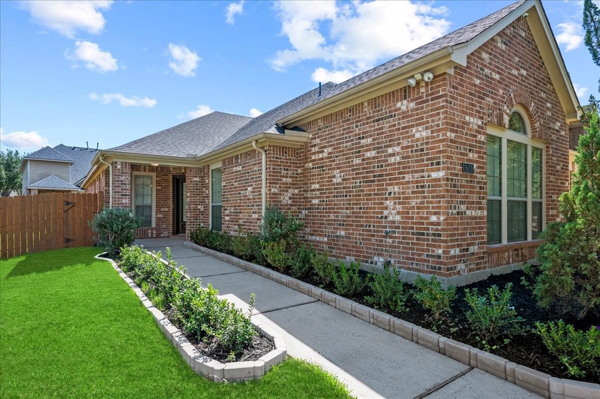 Real estate property located at 16018 Angler Bend, Harris, Lakeshore Sec 04, Houston, TX, US