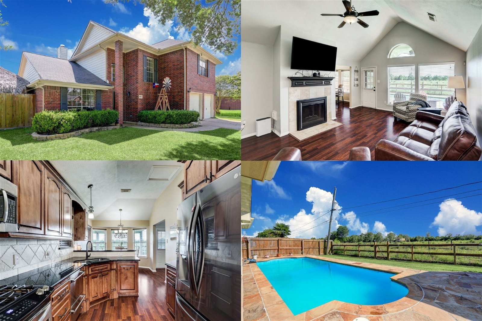 Real estate property located at 3435 Van Ness, Brazoria, Alvin, TX, US