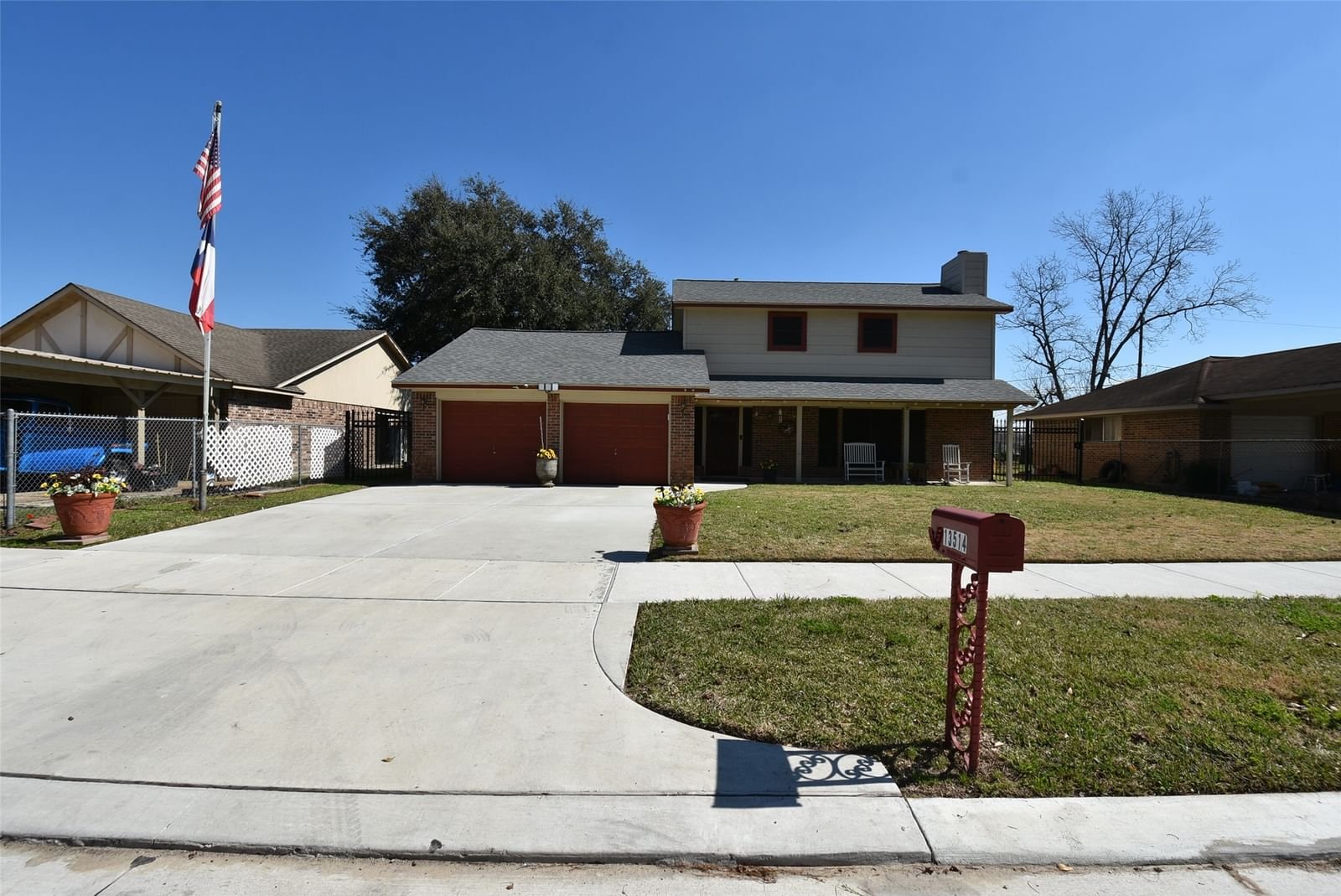 Real estate property located at 13514 Rockshire, Harris, Castlewood, Houston, TX, US