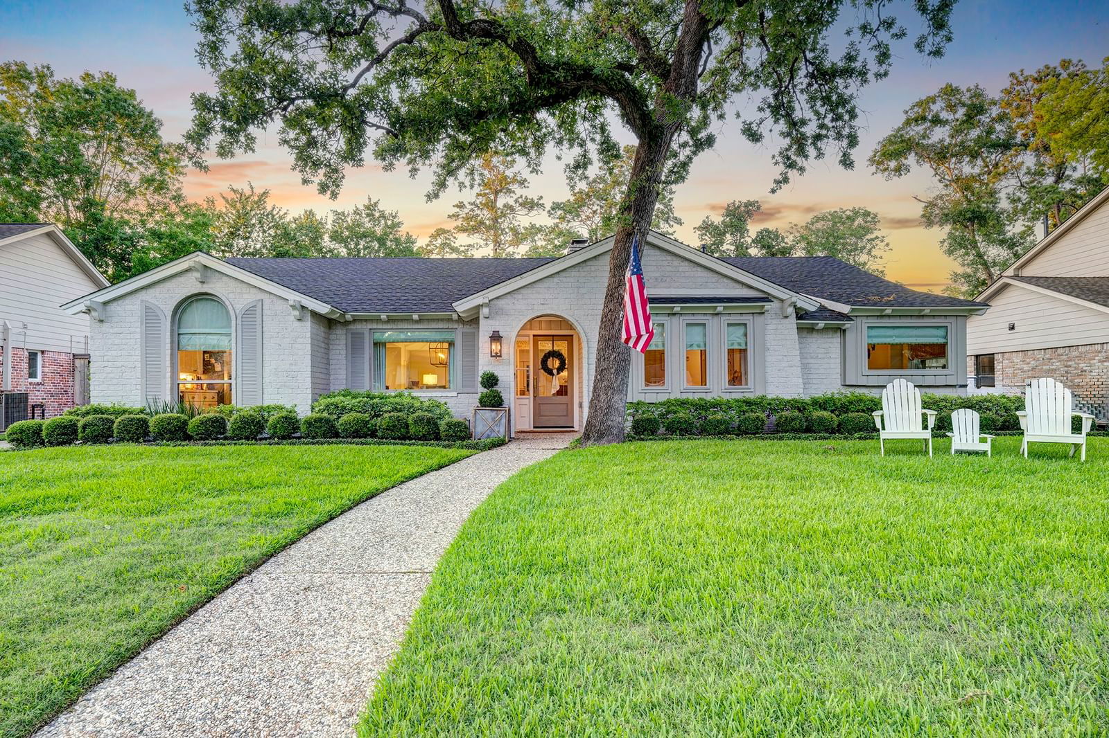 Real estate property located at 14534 Bramblewood, Harris, Ashford Forest, Houston, TX, US