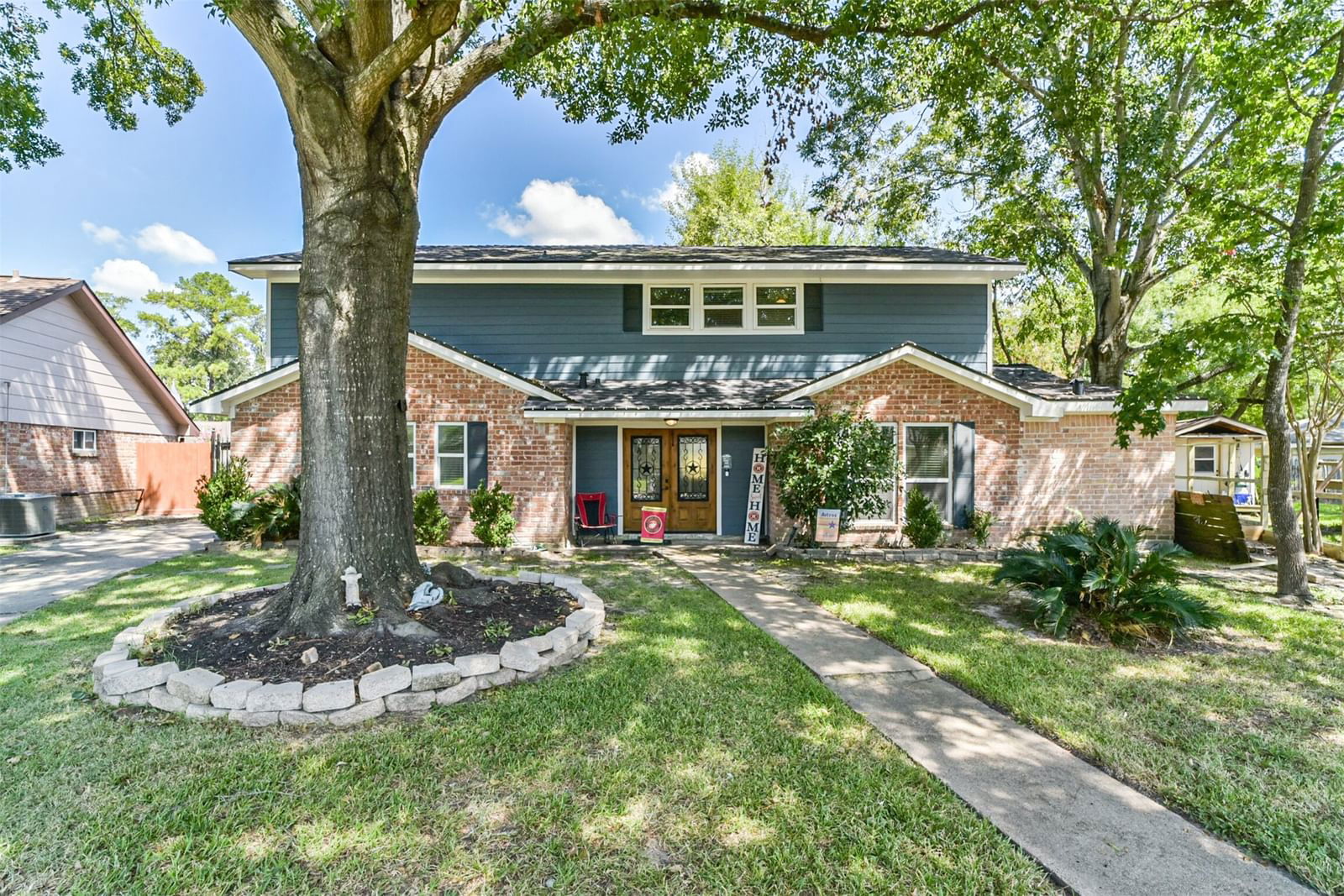 Real estate property located at 12906 Campos, Harris, Barwood Sec 01, Houston, TX, US