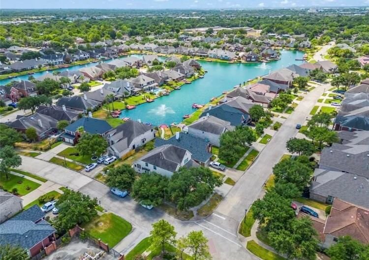 Real estate property located at 12043 Miramar Shores, Harris, Windermere Lakes Sec 03, Houston, TX, US