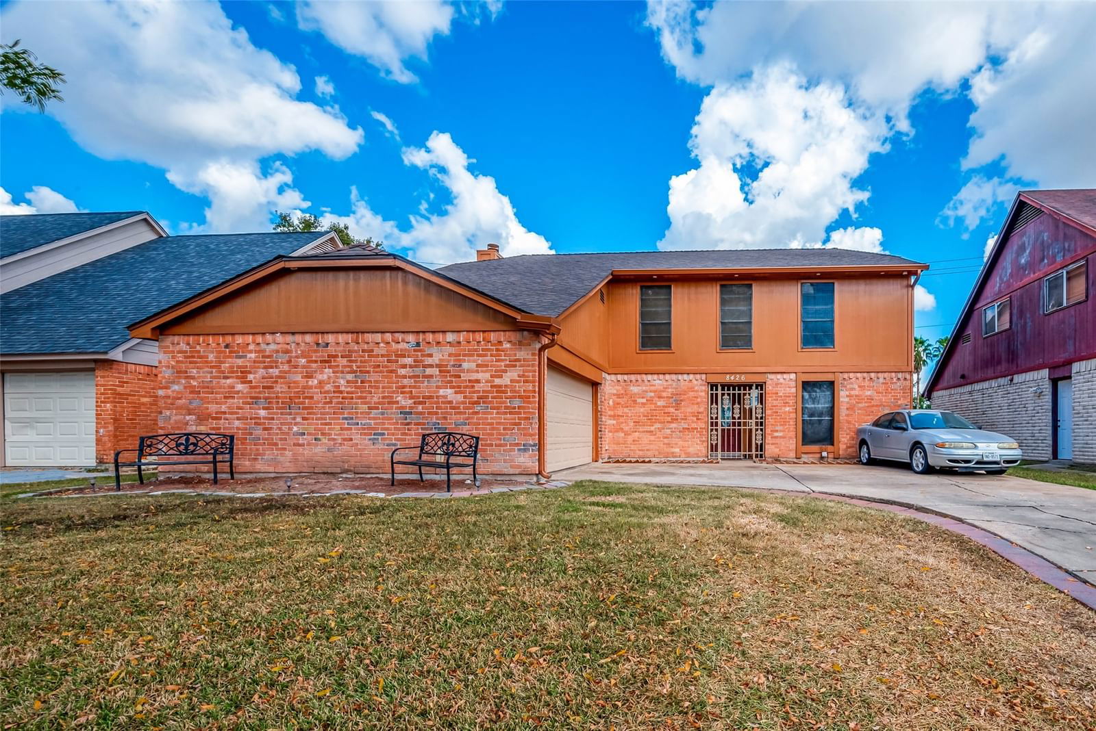 Real estate property located at 8426 Blue Quail, Fort Bend, Quail Run Sec 2, Houston, TX, US