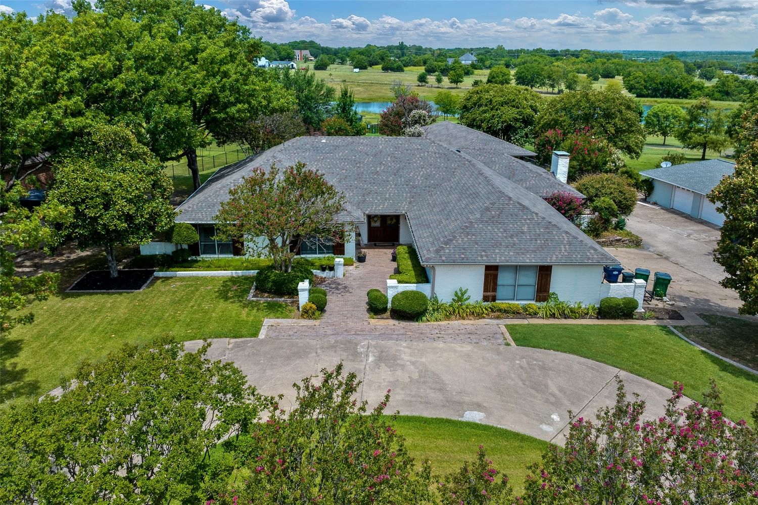 Real estate property located at 8 Canyon Ridge, Rockwall, Fate, TX, US