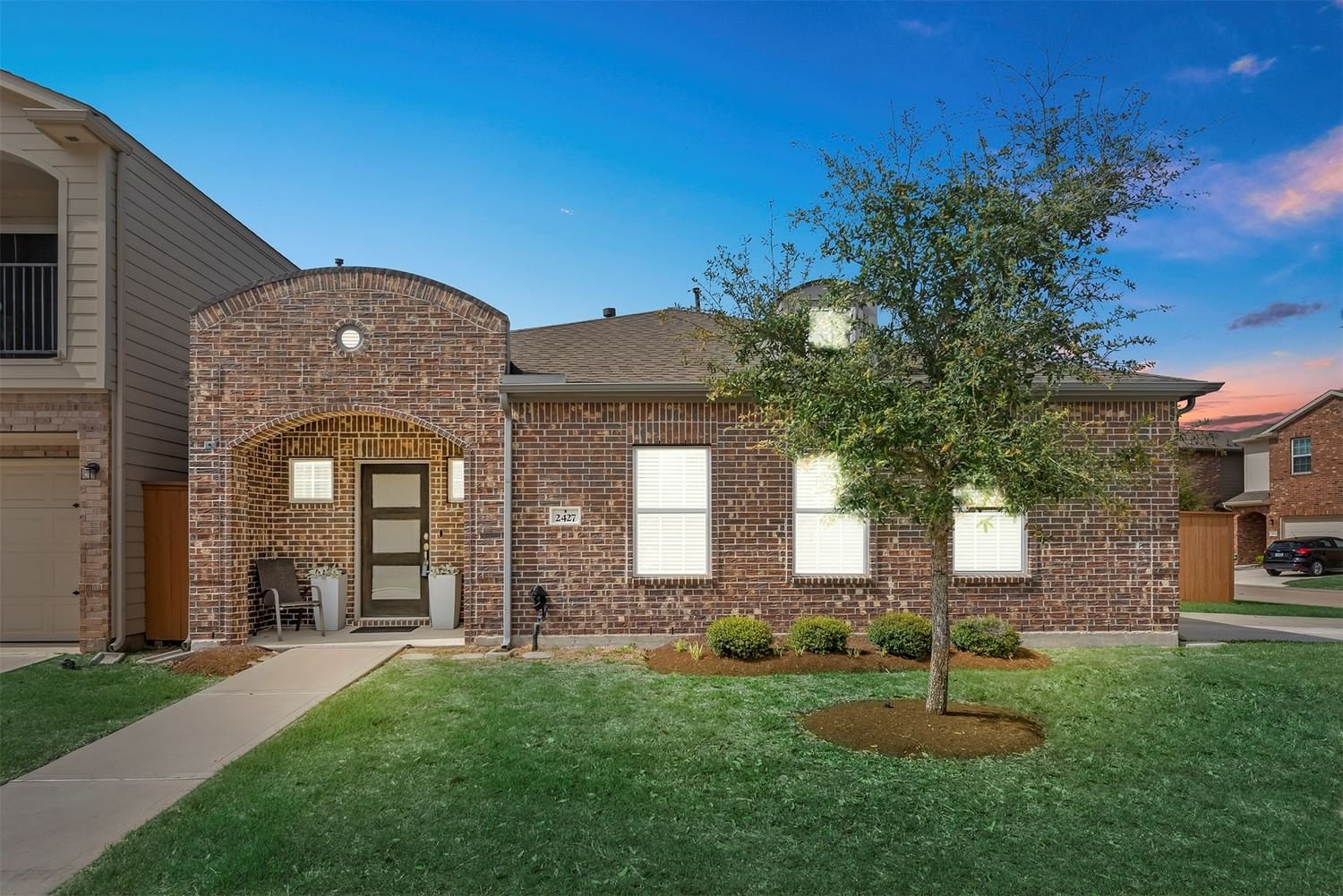 Real estate property located at 2427 Harmony Valley, Montgomery, Harmony, Spring, TX, US