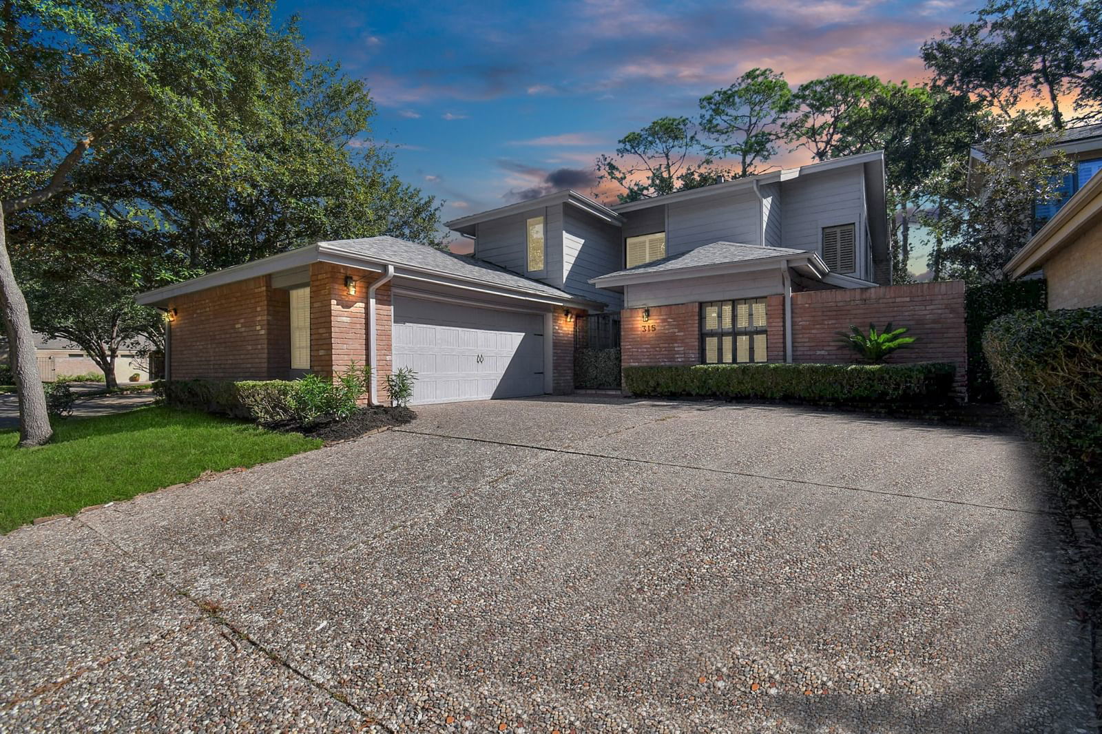 Real estate property located at 315 Commodore, Harris, Barkers Landing, Houston, TX, US