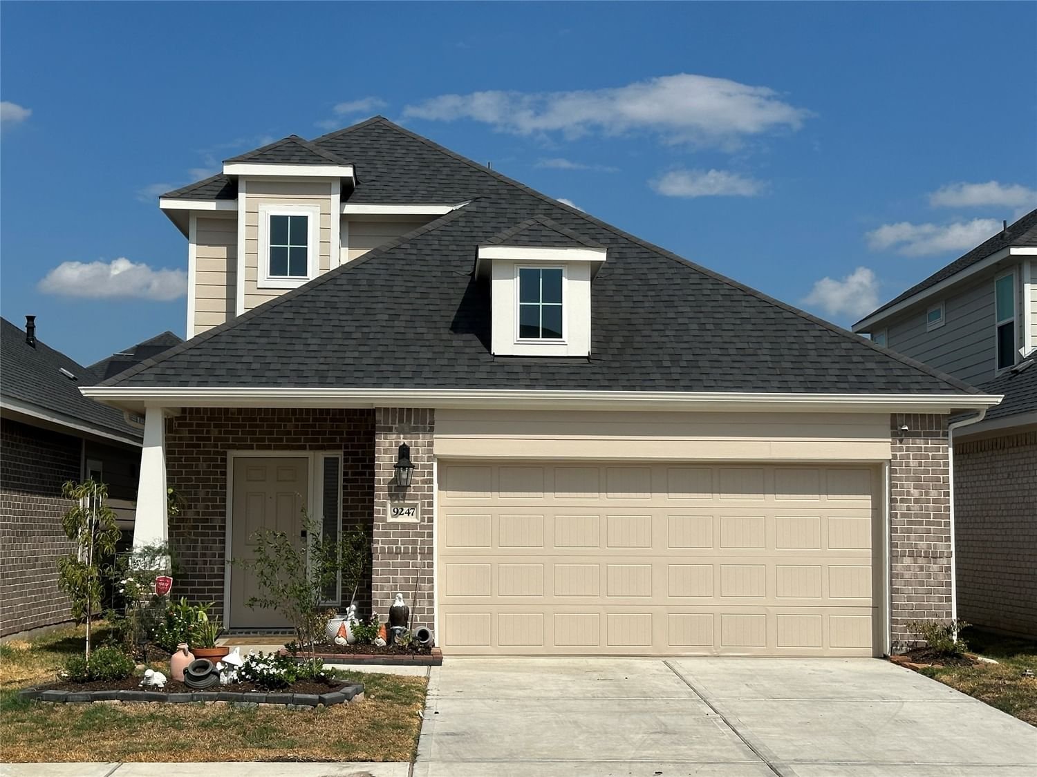 Real estate property located at 9247 Sea Garden, Harris, Houston, TX, US