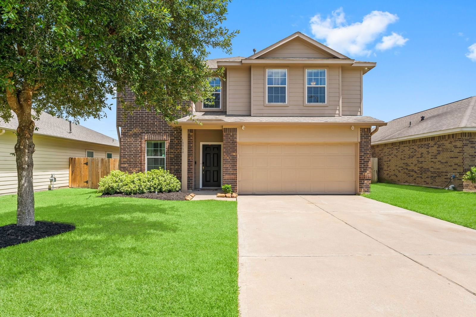 Real estate property located at 10934 Woodwind Shadows, Harris, Riata West Amd 1, Cypress, TX, US