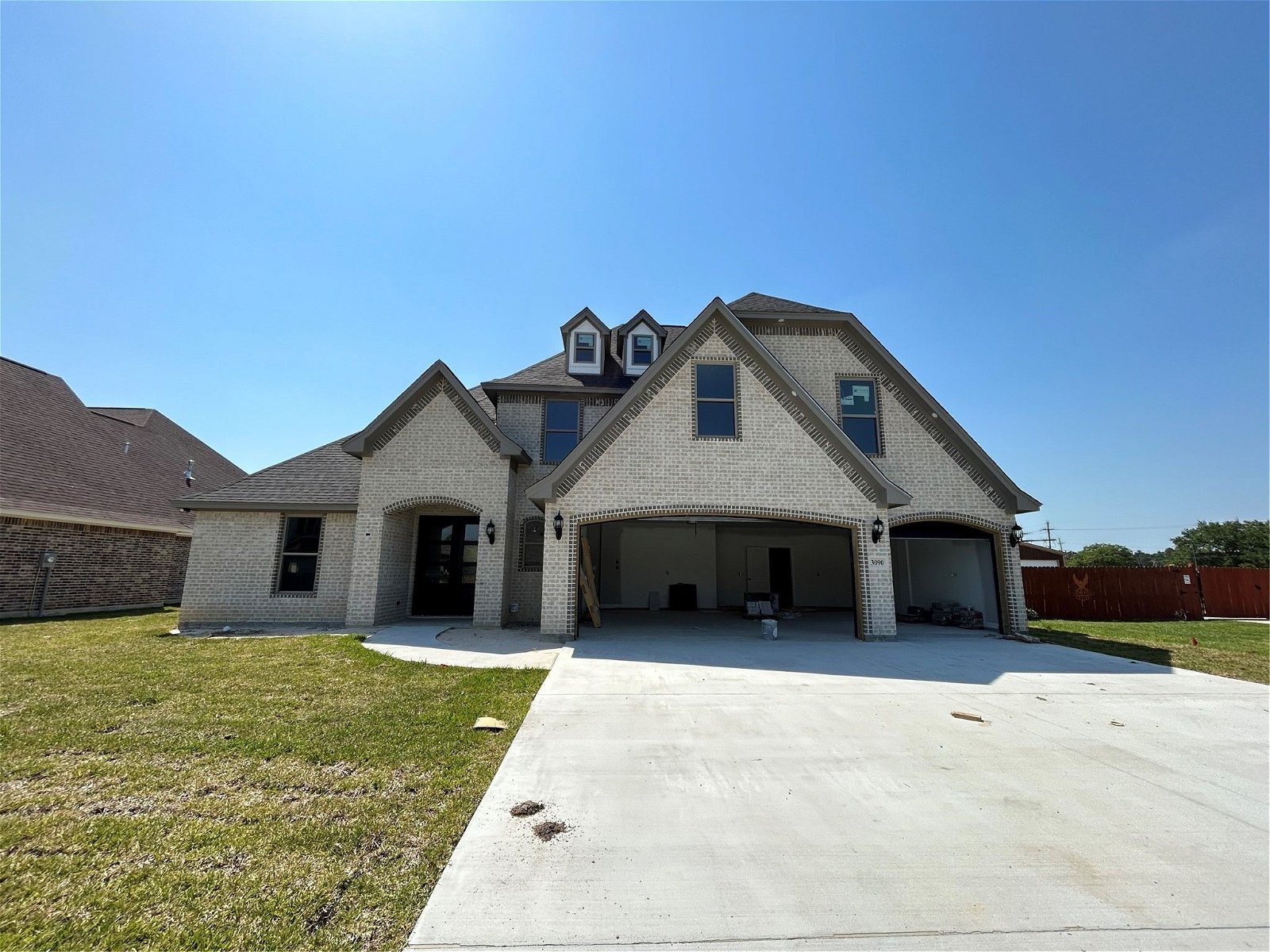 Real estate property located at 3090 Ethan Symone St, Jefferson, Beaumont, TX, US
