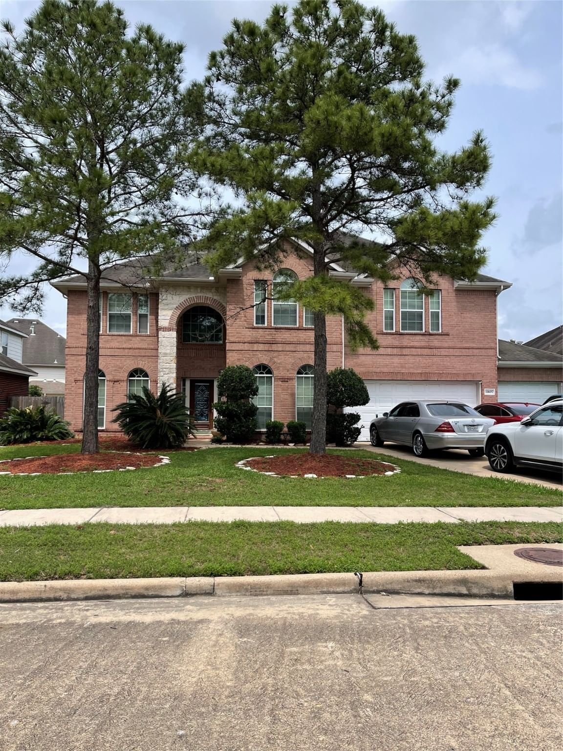Real estate property located at 11607 Bay Ledge, Brazoria, Shadow Creek Ranch Sf-7a Pear, Pearland, TX, US