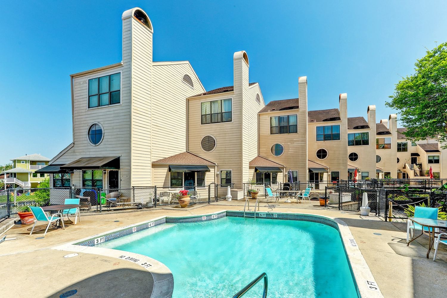 Real estate property located at 1140 Marina Bay #113A, Galveston, Kemah, TX, US