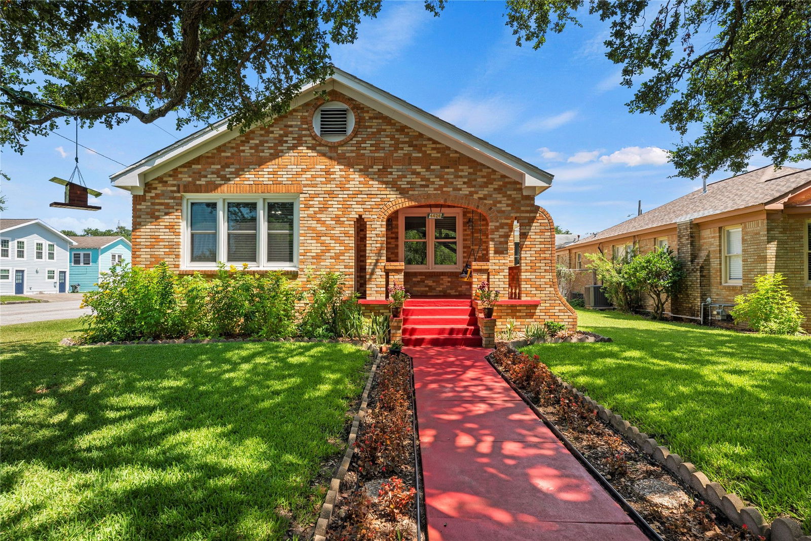 Real estate property located at 4628 Avenue N 1/2, Galveston, Galveston, TX, US