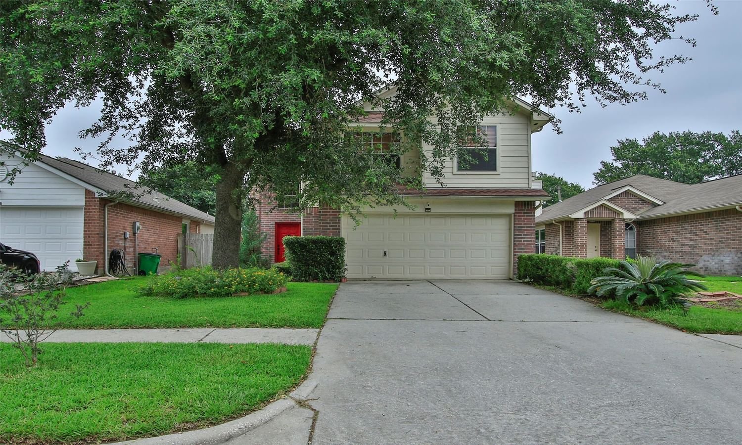 Real estate property located at 18302 Campbellford, Harris, Westbourne Sec 02, Tomball, TX, US
